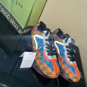 Gucci Rhython GG multi color
